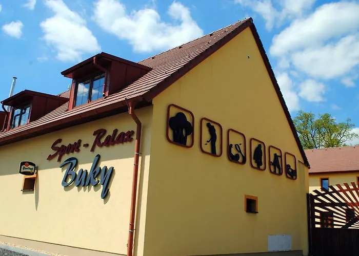 Penzion Sport - Relax Buky 3*